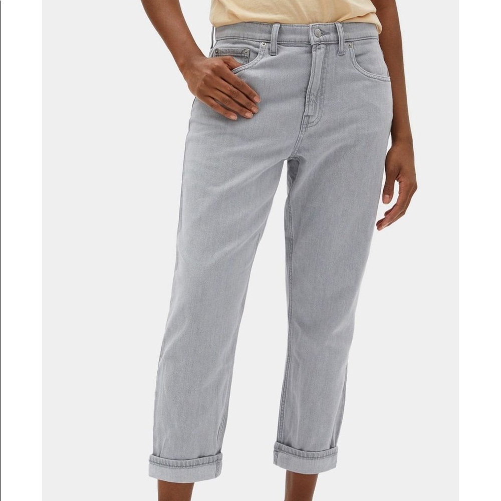 Everlane Summer Jeans Ash